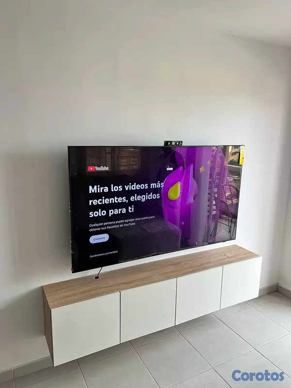 decoración y accesorios - Muebles de TV, Closet, Mesitas de noche, repisas flotantes, espejos, paneles etc 2