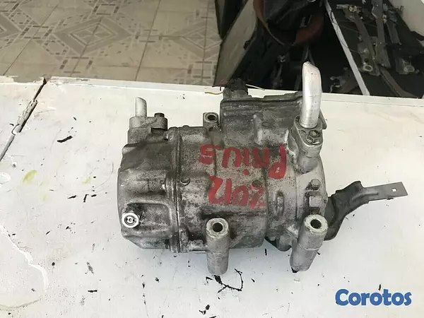repuestos - TOYOTA PRIUS COMPRESOR DE AIRE AÑO 2012 2
