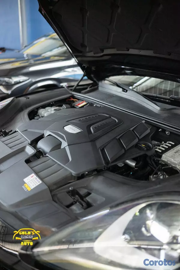 jeepetas y camionetas - Porsche Cayenne S Coupe 2021 Recien Importada 12