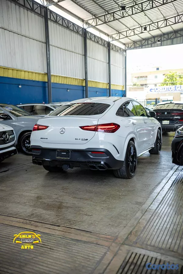 jeepetas y camionetas - Mercedes Benz GLE 63s 2024 Recien Importada Clean 5