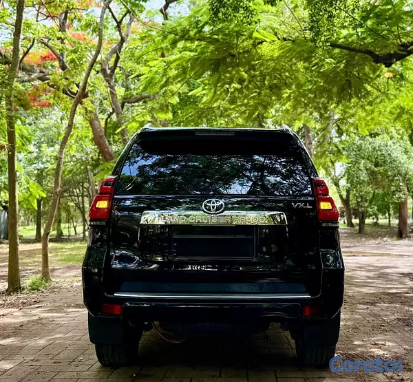 jeepetas y camionetas - Toyota Prado VX.L 2019 Diésel | Única dueña | 113, 17