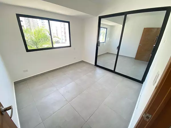 apartamentos - Apartamento en alquiler en Evaristo Morales  6