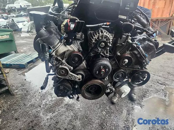 repuestos - Motor 5.4L Para Ford F 150 2006 2