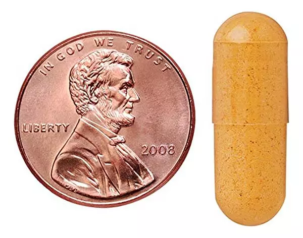 Salud y Equipamiento Médico - Nature Made Turmeric 500 Mg 120 Capsulas 2