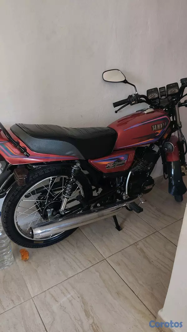motores y pasolas - vendo Yamaha 115 año 2005 2