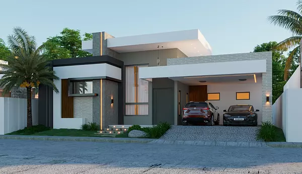 casas - Exquisitas Casas de 1 Nivel en Proyecto Cerrado, Llanos de Gurabo 3