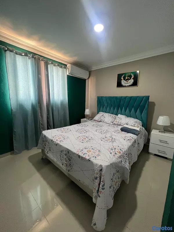 apartamentos - venta de apartamento 4to nivel en el brisal carretera mella santo Domingo  8