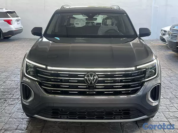 jeepetas y camionetas - Volkswagen Teramont 2026 2