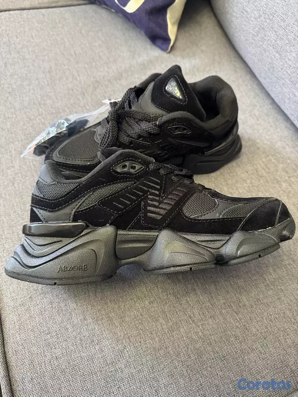 zapatos unisex - New Balance 9060 originales 4