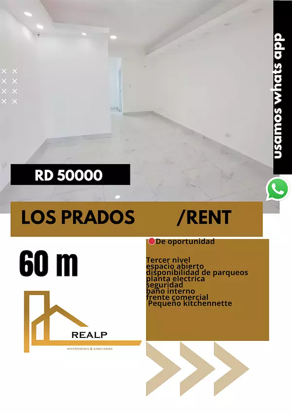 oficinas y locales comerciales - Local en los prados  1