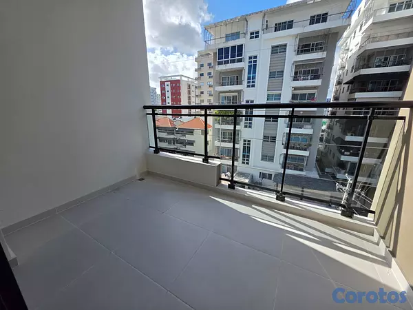 apartamentos - Alquiler apartamento vacío, Evaristo Morales  11