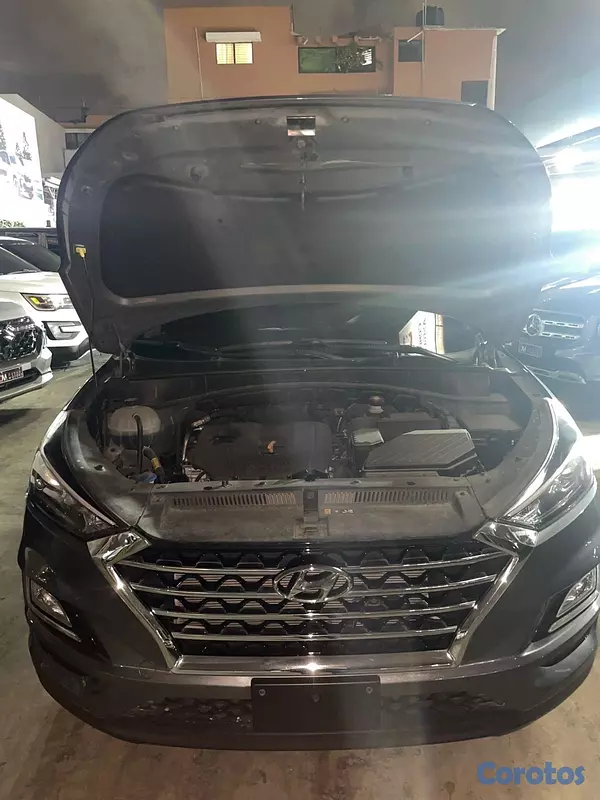 jeepetas y camionetas - Hyundai Tucson 2020 10