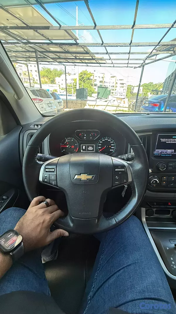jeepetas y camionetas - Chevrolet Colorado LTZ 4X4 2018 8