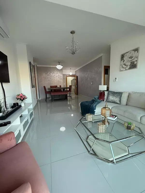 apartamentos - Alquilo apartamento amueblado en Mirador Norte  6