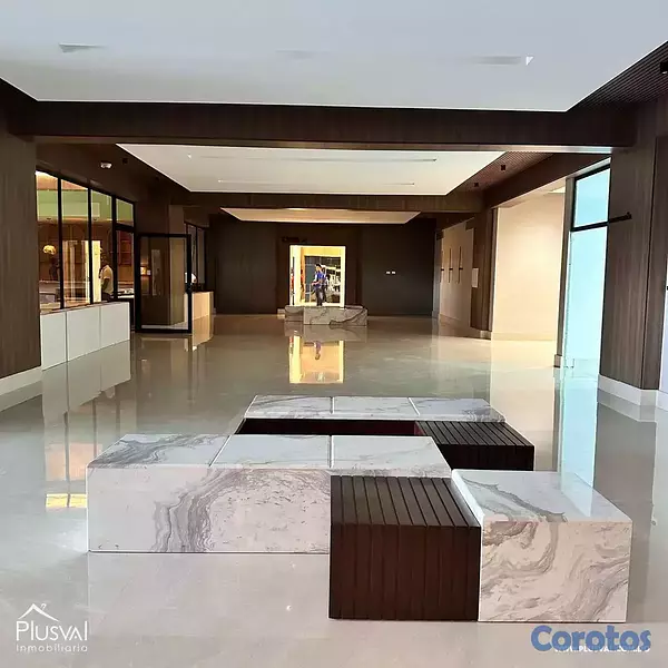 oficinas y locales comerciales - Torre Corporativa de Lujo en Piantini con locales  6