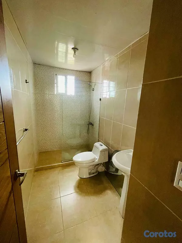 apartamentos -  Apartamento  en Alquiler- Santiago de los Caballeros - Los Álamos. 4