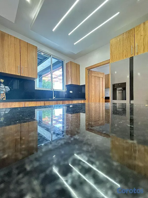 casas - HERMOSA CASA EN VENTA - SANTIAGO. 9