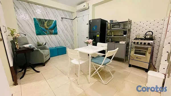 apartamentos - For Rent
sector honduras próxima a la Av. Italia 9