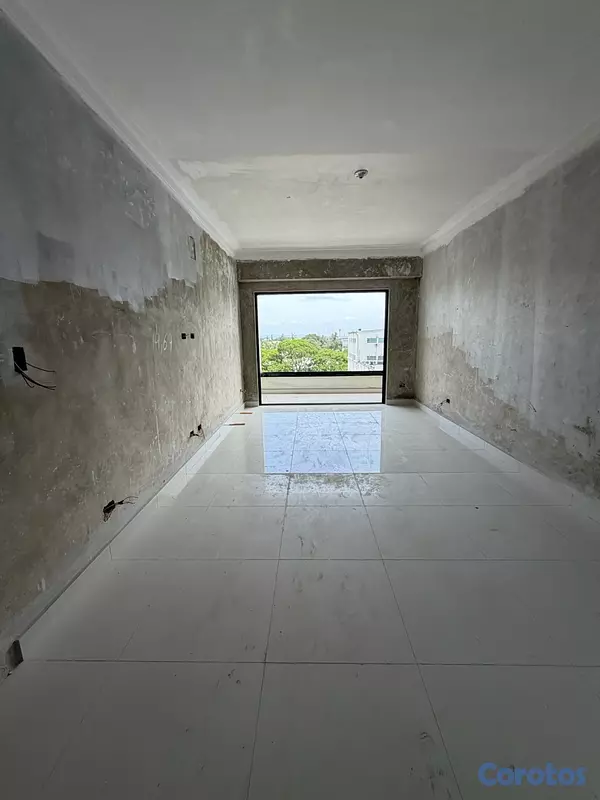 apartamentos - vendo renacimiento nuevo piso 7 dos habitaciones con su baño dos parqueos balcón 3