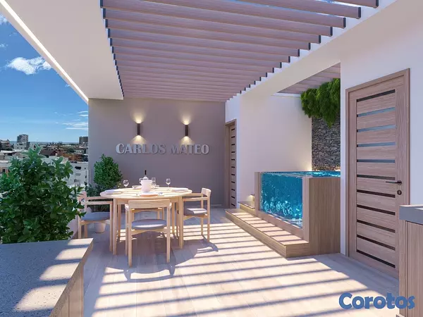 apartamentos - venta de apartamentos en la autopista de san isidro brisa oriental de 124mts 5