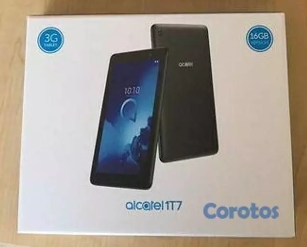 otros electronicos - Tablet Alcatel 1T de 7 pulgadas de 16GB de almacenamiento. 2