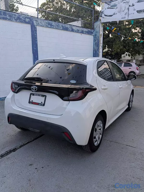 carros - TOYOTA YARIS 2021 5