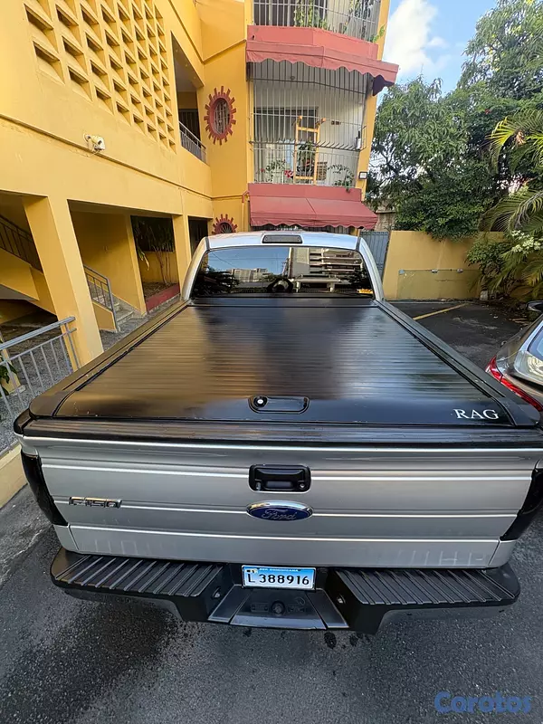 jeepetas y camionetas - FORD F-150 2014 LA MÁS COMPLETA 6