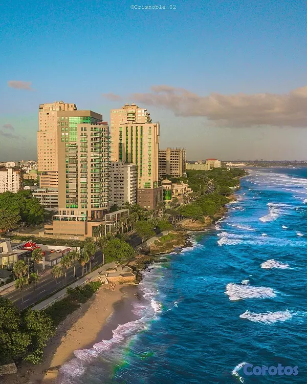 apartamentos - Apartamento en malecon Center Recibo Joyas 2