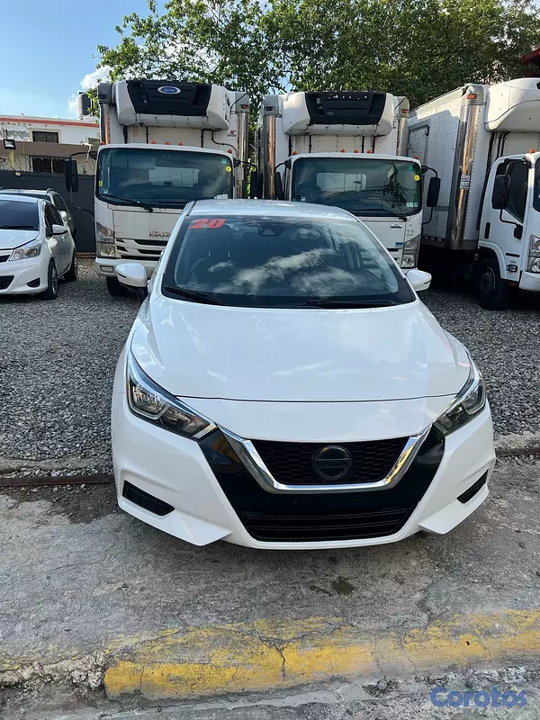 carros - 🔥Nissan versa 2020 🔥
inicial desde 100,000 pesos  2