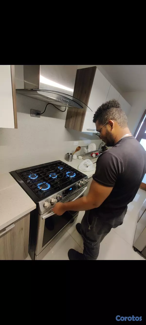 servicios profesionales - Venta intalacion y Reparación
De Estufas lavadora neveras secadora Técnico 🛠️ 2