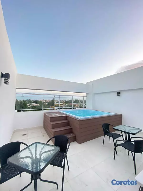 apartamentos - Apartamento de 3 habitaciones 2 baños + Servicio e 6