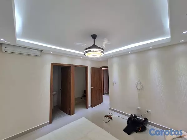 apartamentos - Apartamento en Venta – Santo Domingo Oeste📍Zona tranquila, segura y familiar. 5