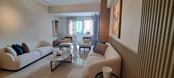 apartamentos - Vendo apartamento en el Mirador Sur  3