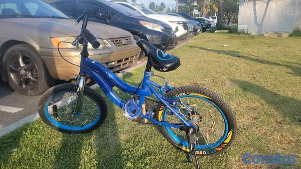 coches y sillas - Bicicleta Aro 16  5
