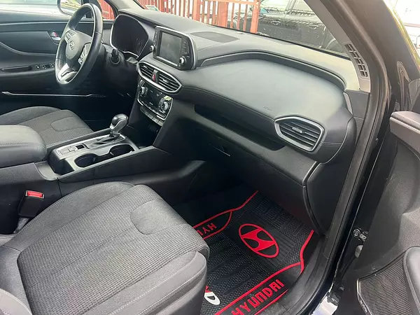 jeepetas y camionetas - hyundai santa fe 2020 3