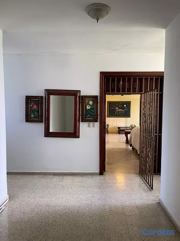 apartamentos - Vendo amplio apartamento en Condominios Bella Vista  7