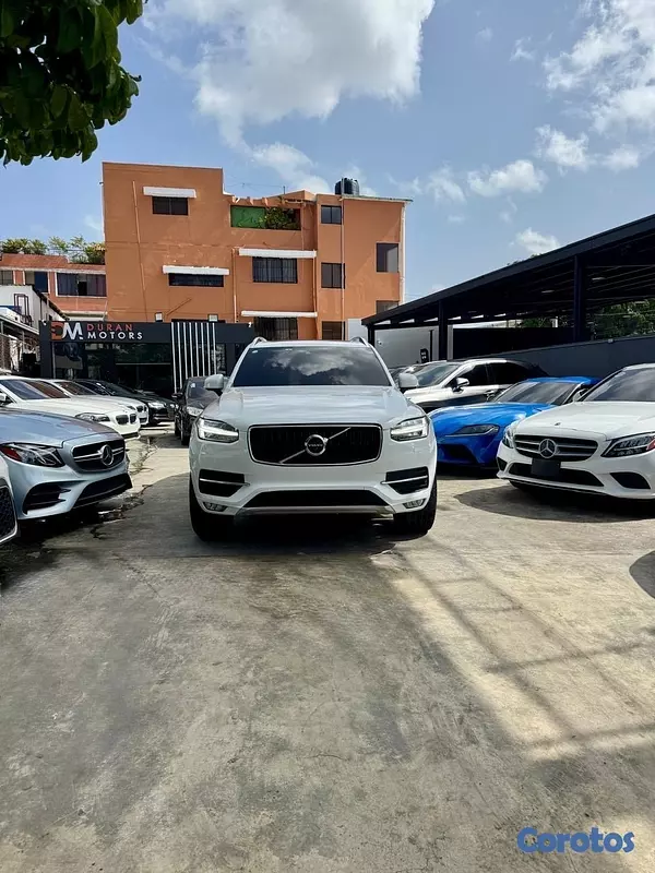 jeepetas y camionetas - Volvo XC-90 T5 Momentum 2018 2