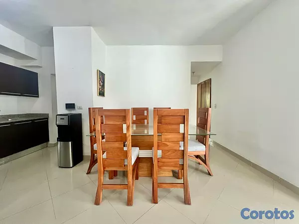 apartamentos - Apartamento en urbanizacion fernandez en alquiler 4