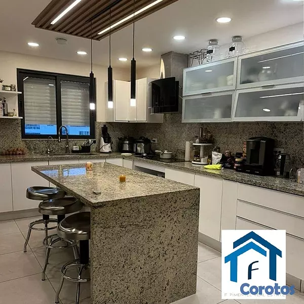 penthouses - Penthouse en la urb. Real de 4 habitaciones  9