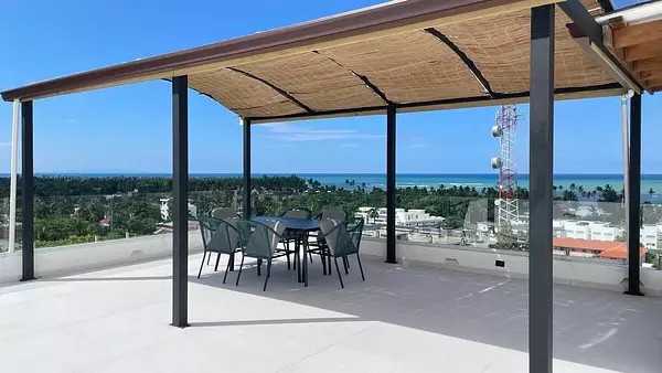 penthouses - Las Terrenas - Penthouse amueblado - 2 Habitaciones 10