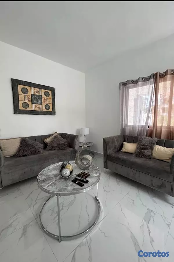 casas vacacionales y villas - Villa en alquiler larga estadía en Punta Cana 4