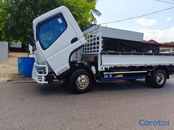 camiones y vehiculos pesados - Camion mitsubishi 2025, oportunidad unica 8