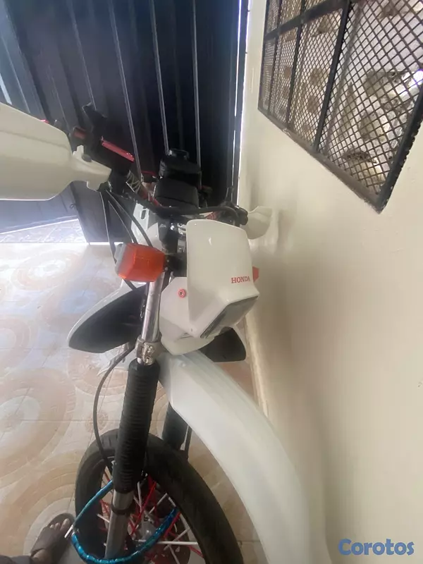 motores y pasolas - Motor honda XR 3