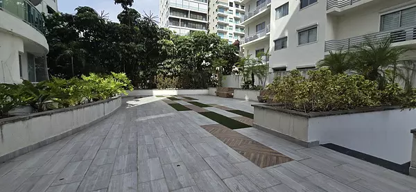 apartamentos - Apartamento AMUEBLADO en Alquiler, Piantini 10