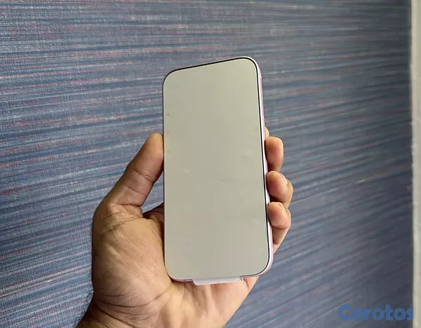 celulares y tabletas - iPhone 15 Regular 256GB Rosado Nuevo RD$ 39,500 NE 2