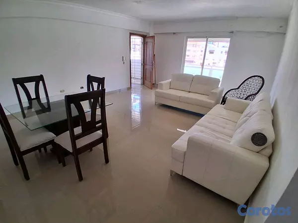 apartamentos - El regalo de Madre 2do nivel en Residencial seguro de Alma Rosa 1ra  3