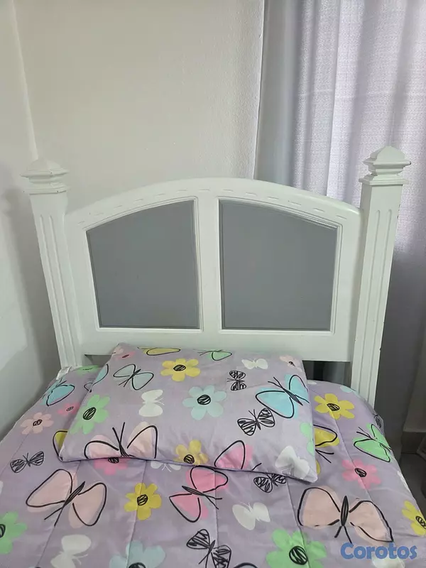 muebles y colchones - 2 Camas Twin 3