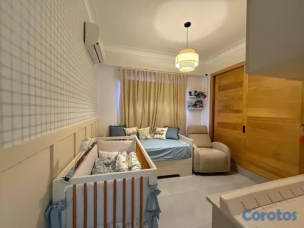 apartamentos - Vive en El Millón:Apartamento en Venta,Torre Moderna con Excelentes Amenidades.
 4