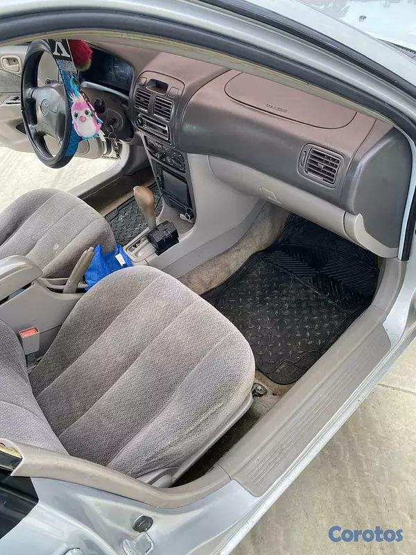 carros - Toyota Corolla 2001 5