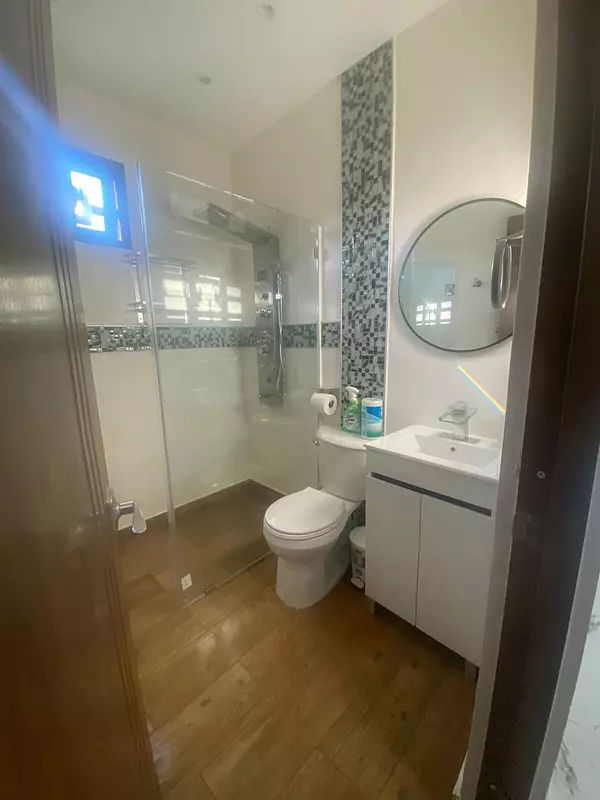apartamentos - Apartamento Amueblado en Alquiler, Jardines Metropolitanos  2
